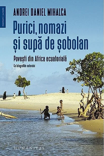 Purici, nomazi și supă de șobolan