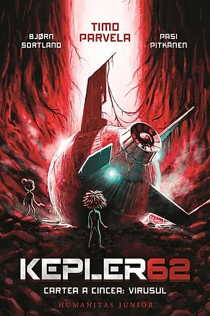 Virusul. Seria Kepler62 Vol.5