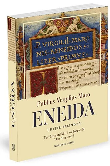 Eneida (ediție bilingvă)