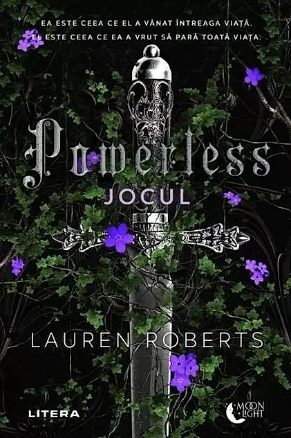 Powerless. Jocul. Seria Powerless Vol.1