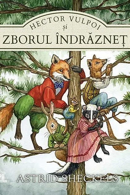 Hector Vulpoi și zborul îndrăzneț