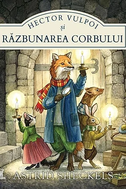 Hector Vulpoi și răzbunarea corbului
