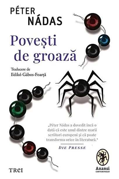 Poveşti de groază