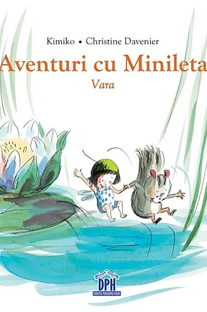 Aventuri cu Minileta - Vara