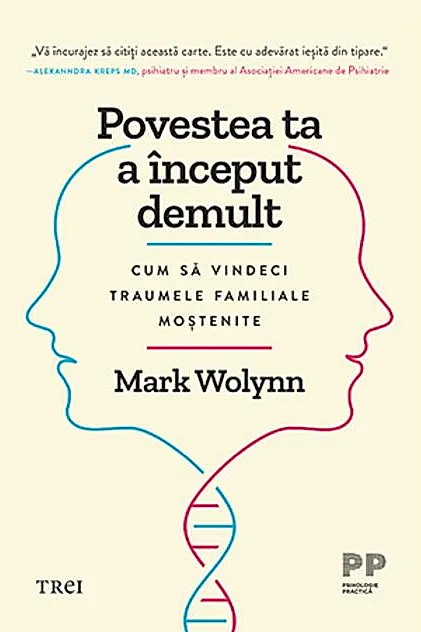 Povestea ta a început demult