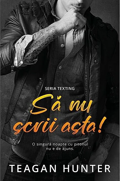 Să nu scrii asta (Vol. 3)