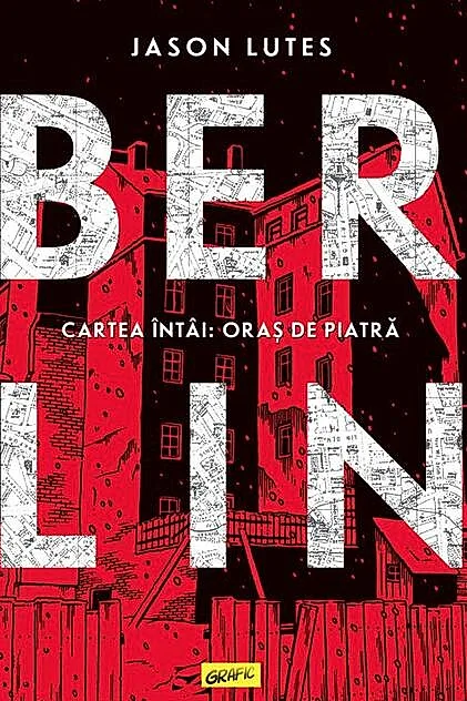 Oraș de piatră (Vol. 1)