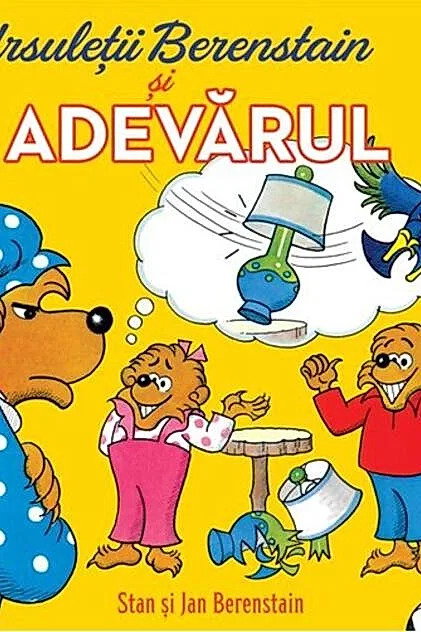 Ursuleții Berenstain și adevărul (Vol. 2)