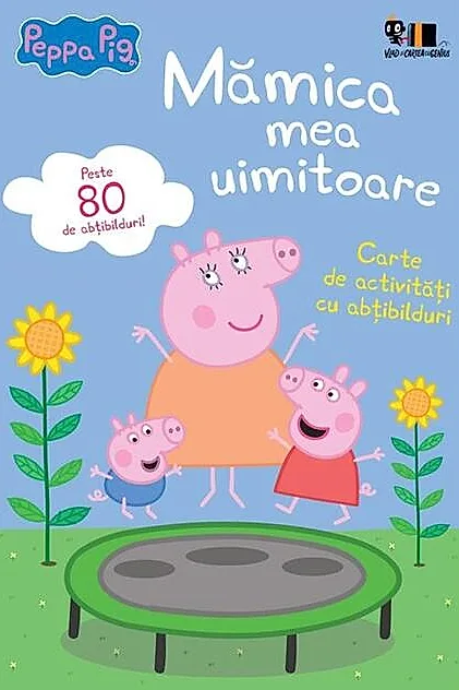 Peppa Pig: Mămica mea uimitoare