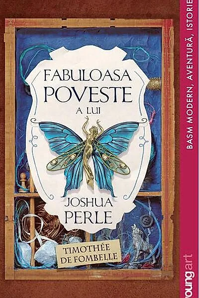 Fabuloasa poveste a lui Joshua Perle
