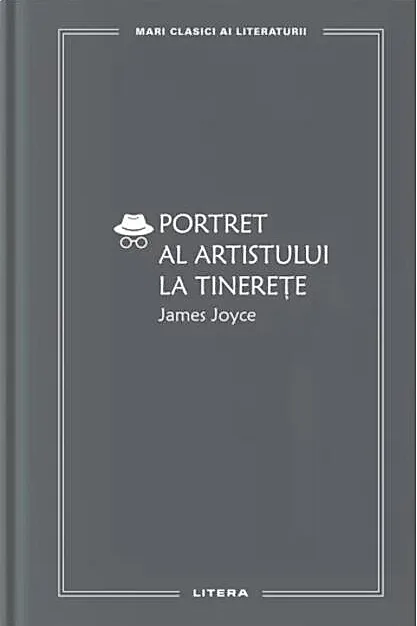 Portret al artistului la tinerețe (Vol. 41)