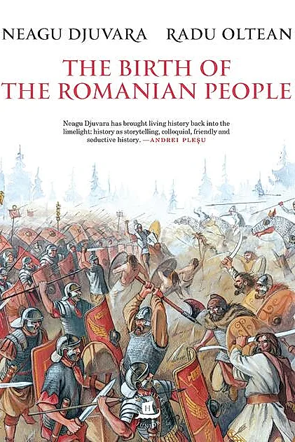 The Birth of the Romanian People