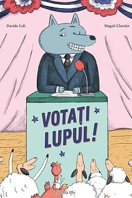 Votați lupul!