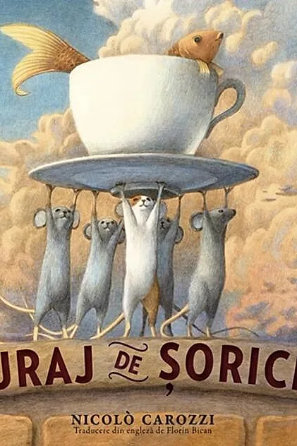 Curaj de șoricel