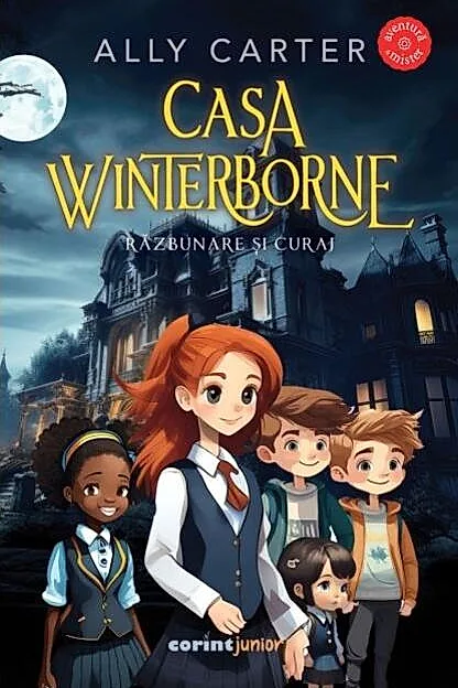 Casa Winterborne. Razbunare si curaj