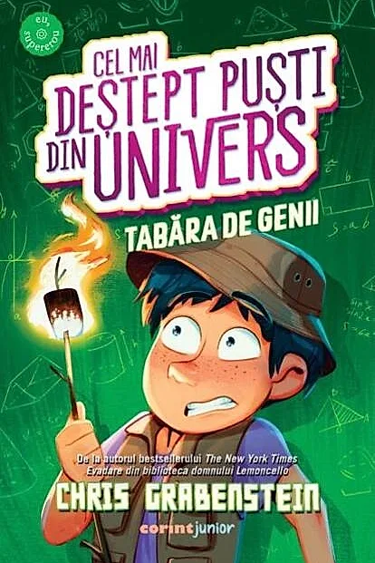 Tabăra de genii (Vol. 2)