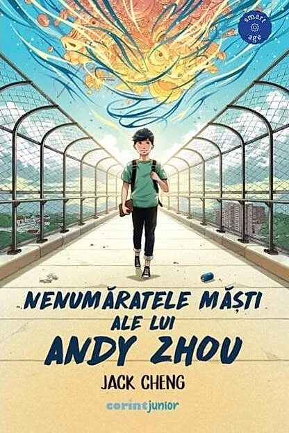 Nenumăratele măști ale lui Andy Zhou