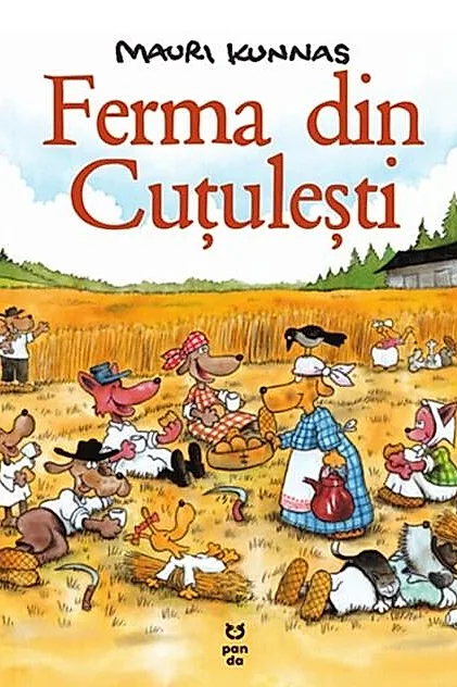 Ferma din Cuțulești