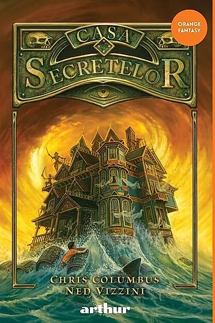 Casa Secretelor (Vol. 1)