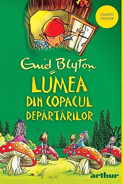 Lumea din copacul depărtărilor (Vol. 3)