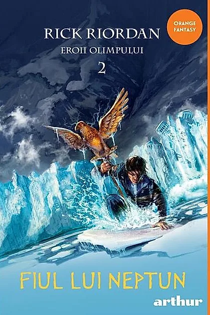 Fiul lui Neptun. Eroii Olimpului (Vol. 2)