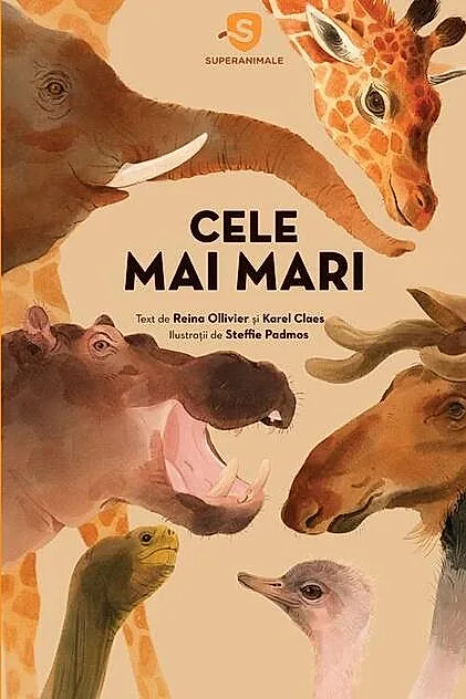 Superanimale. Cele mai mari