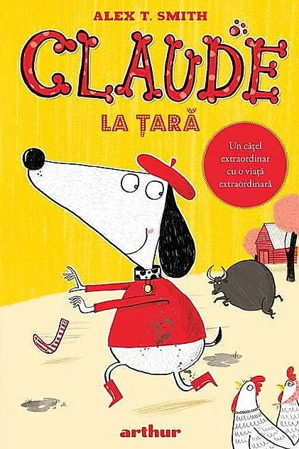 Claude la țară (Vol. 4)