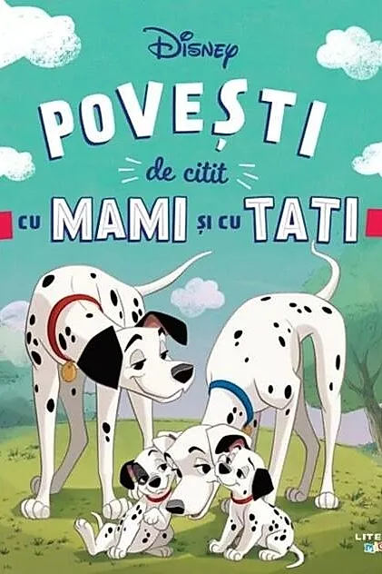 Disney. Povești de citit cu mami și cu tati