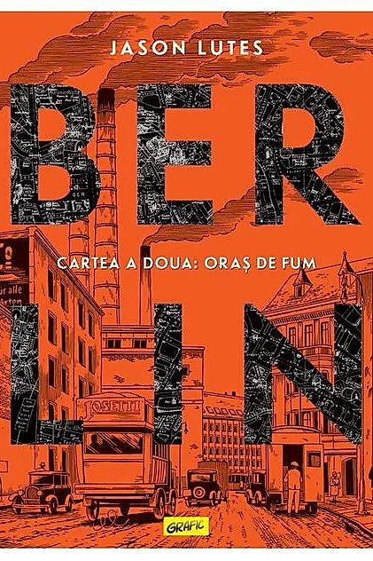 Oraș de fum (Vol. 2)