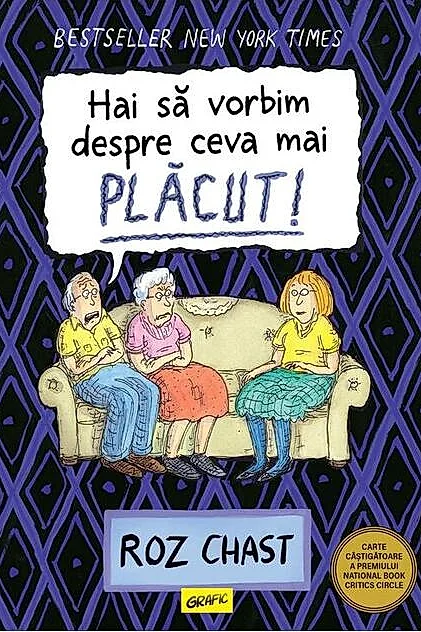 Hai să vorbim despre ceva mai plăcut