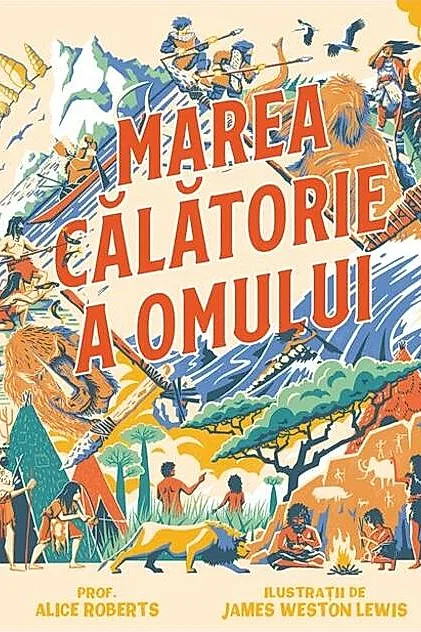 Marea călătorie a omului