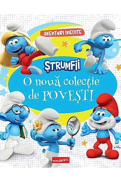 Ștrumfii. O nouă colecție de povești