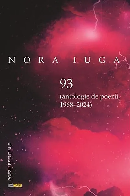 93 (Antologie de poezii 1968-2024)