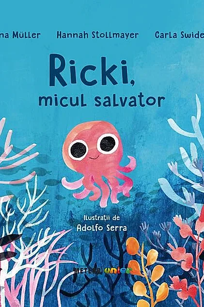 Ricki, micul salvator