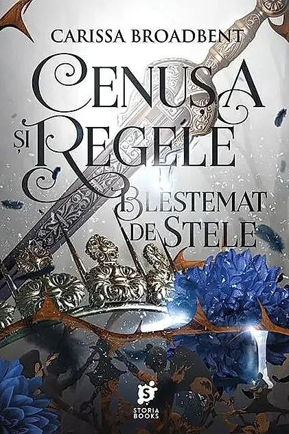 Cenușa și regele blestemat de stele (Vol. 2)