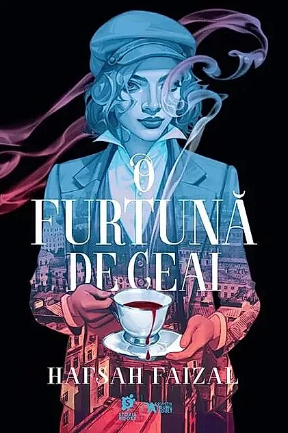 O furtună de ceai (Vol. 1)