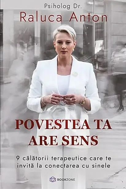 Povestea ta are sens