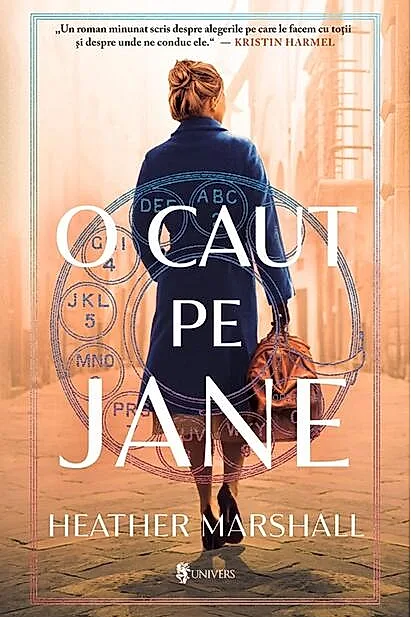 O caut pe Jane