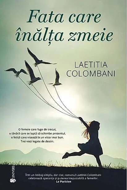 Fata care înălța zmeie