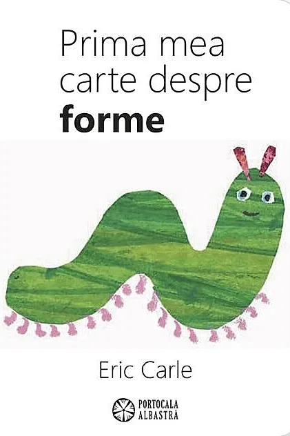Prima mea carte despre forme