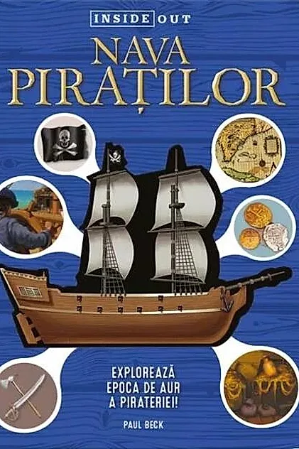 Nava piraților - 3D