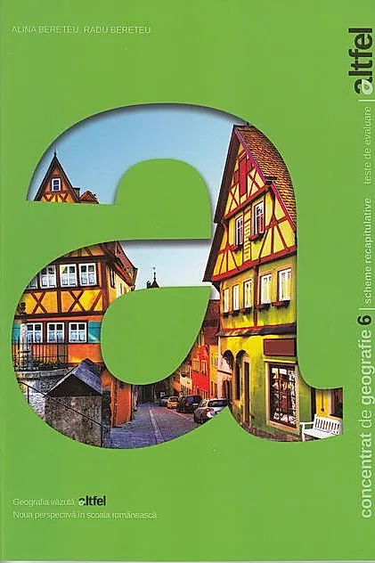 Concentrat de geografie. Clasa a VI-a