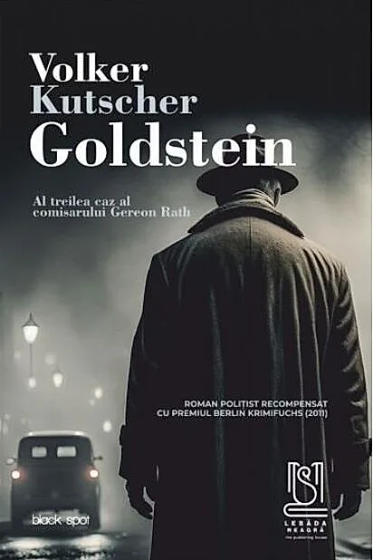 Goldstein. Al treilea caz al comisarului Gereon Rath