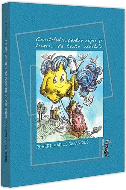Constituția pentru copii și tineri... de toate varstele