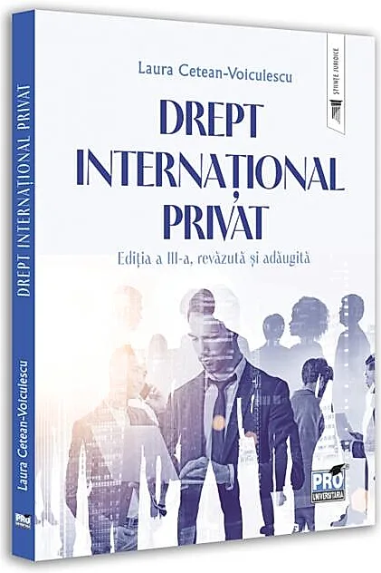 Drept internațional privat