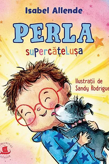 Perla, supercățelușa