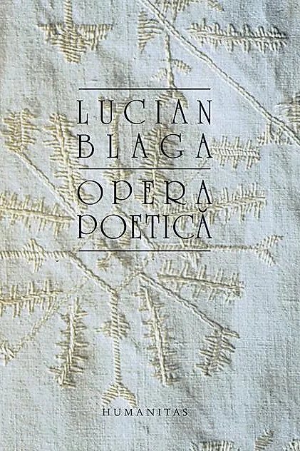 Opera poetică