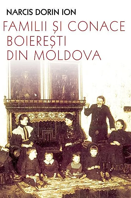 Familii și conace boierești din Moldova