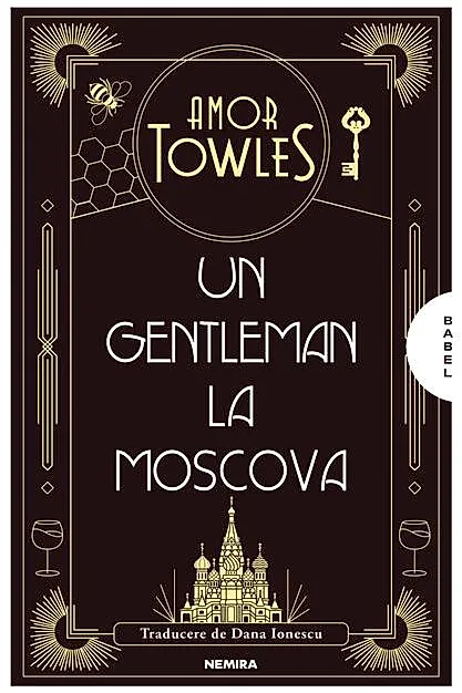 Un gentleman la Moscova