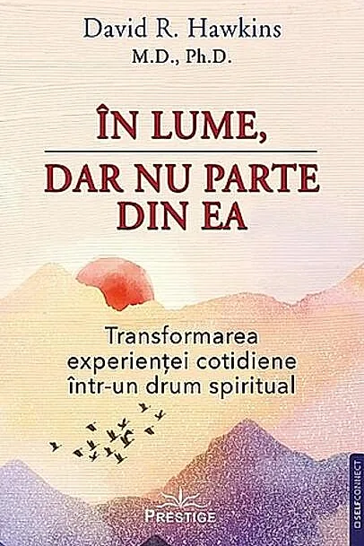 În lume, dar nu parte din ea